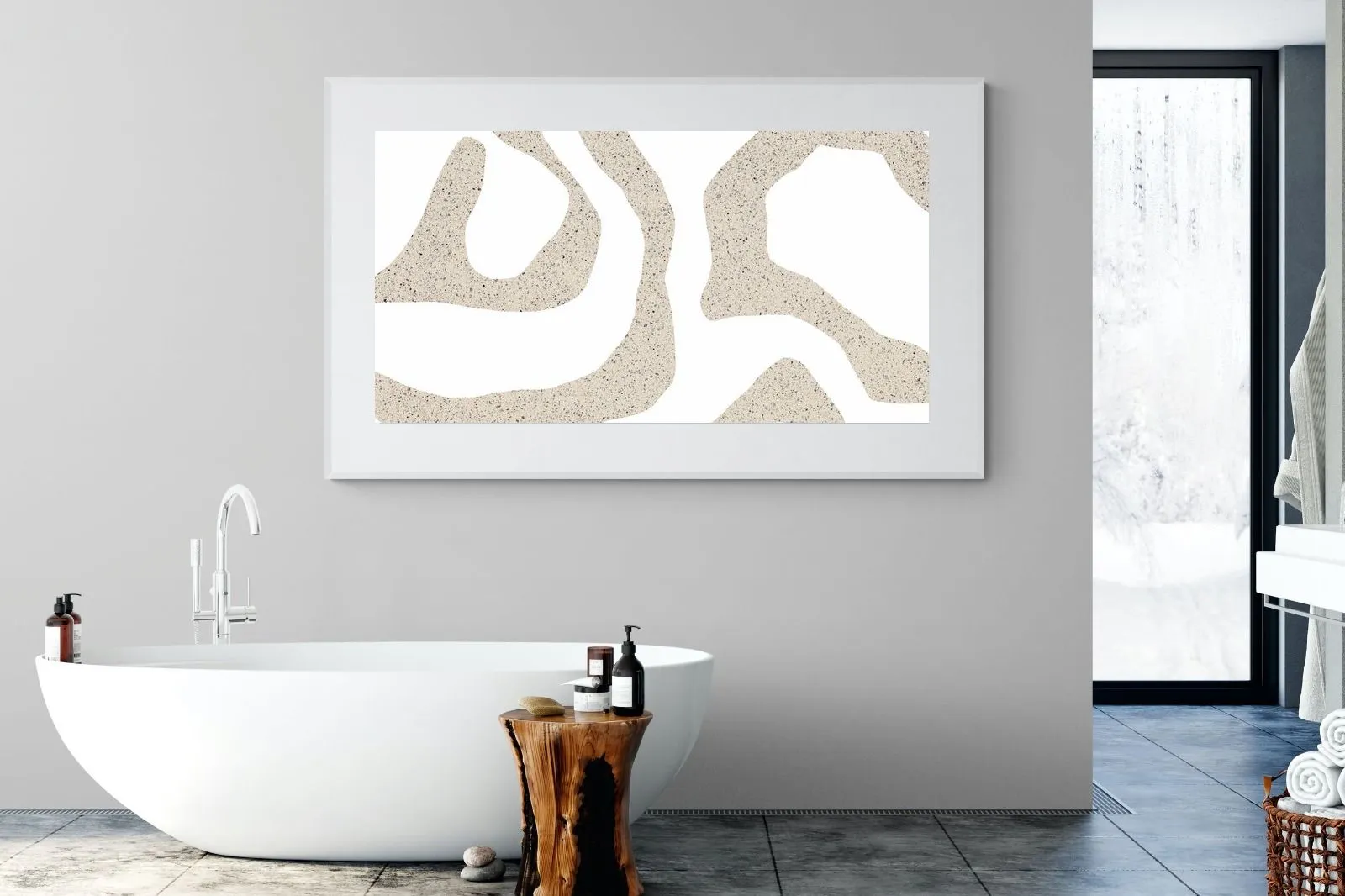 Winding Shapes