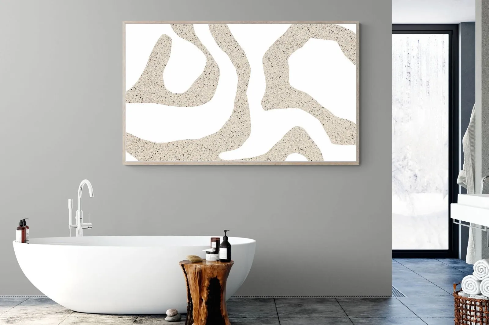 Winding Shapes