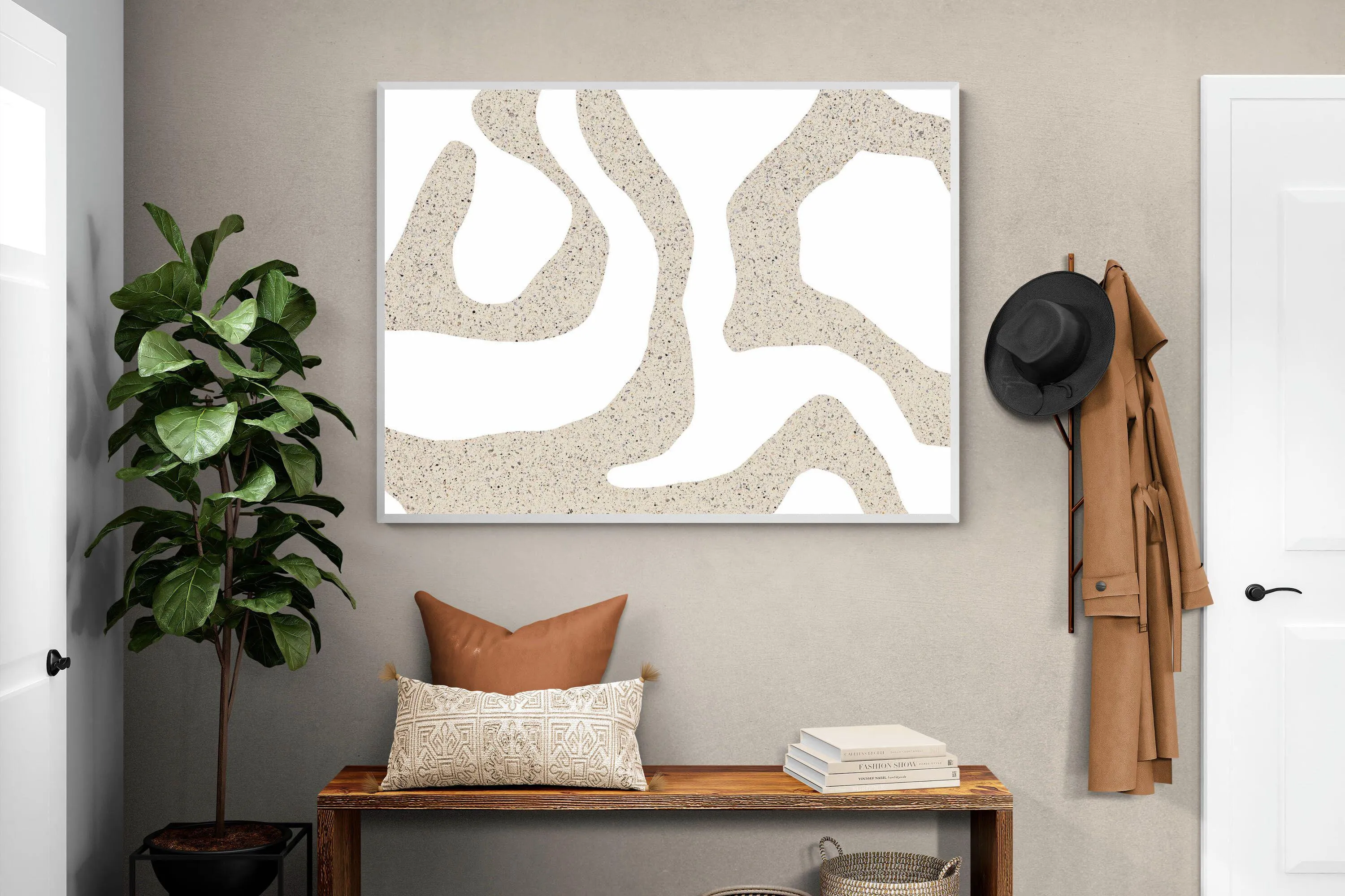 Winding Shapes