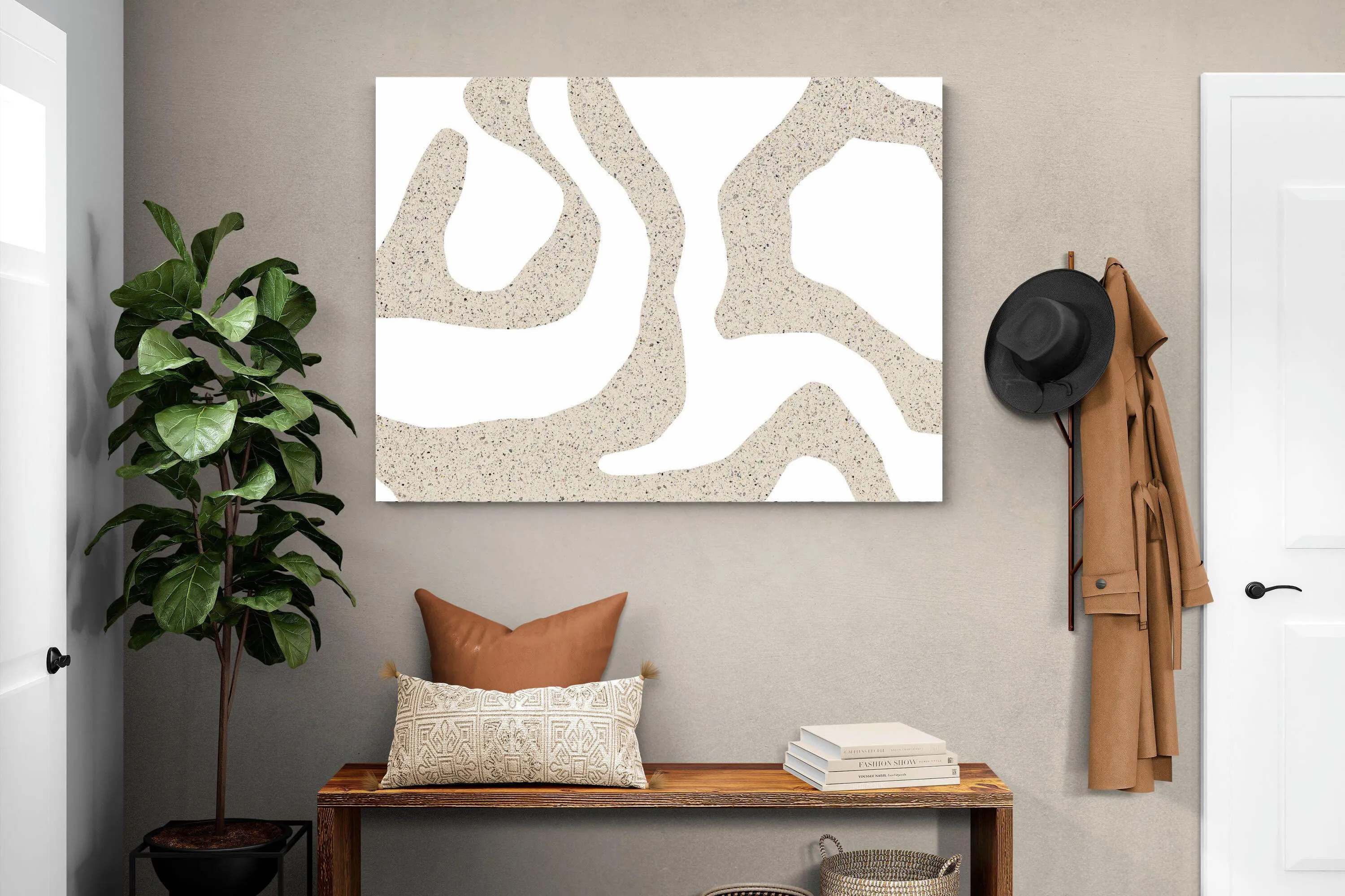 Winding Shapes