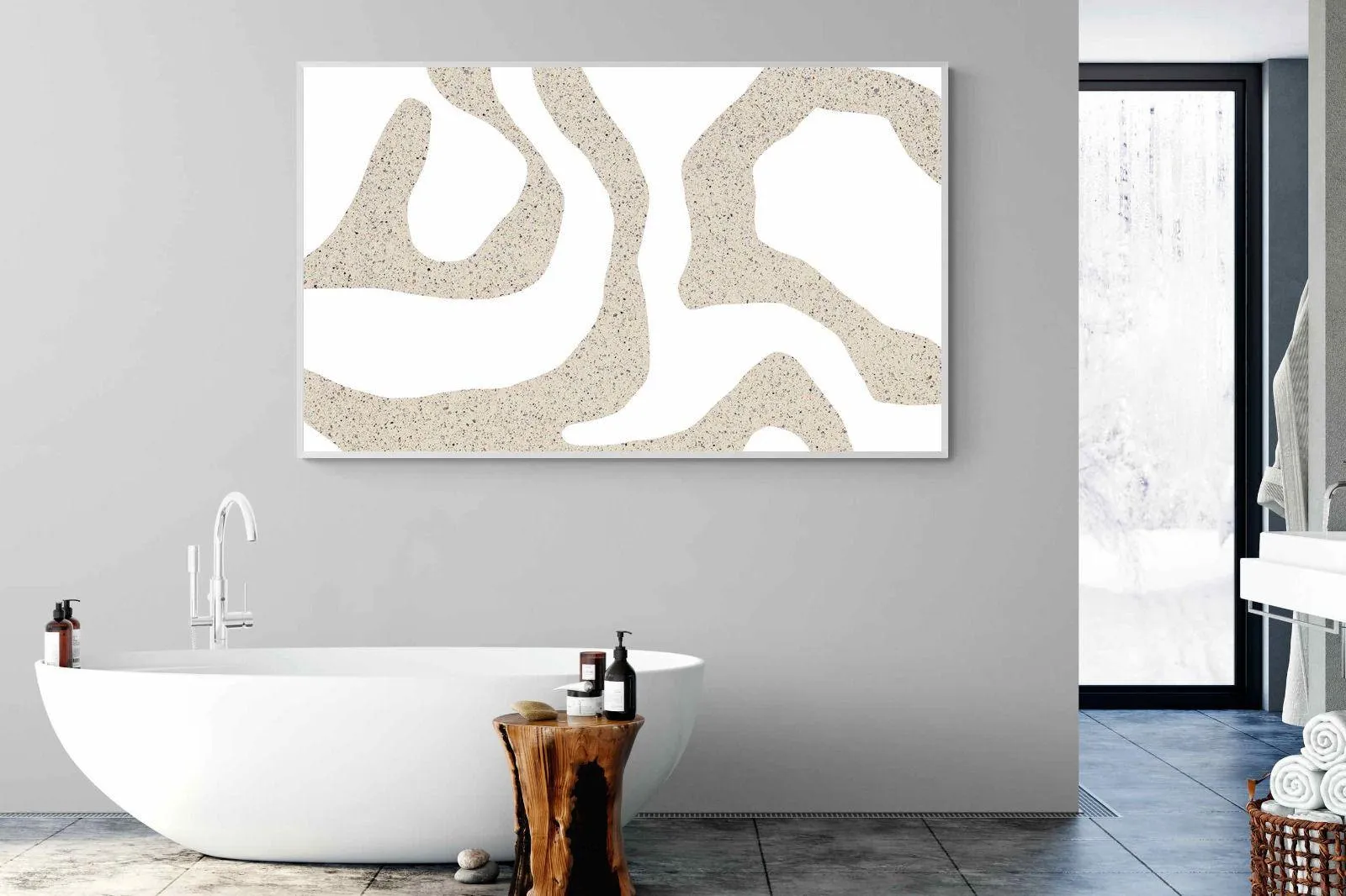 Winding Shapes