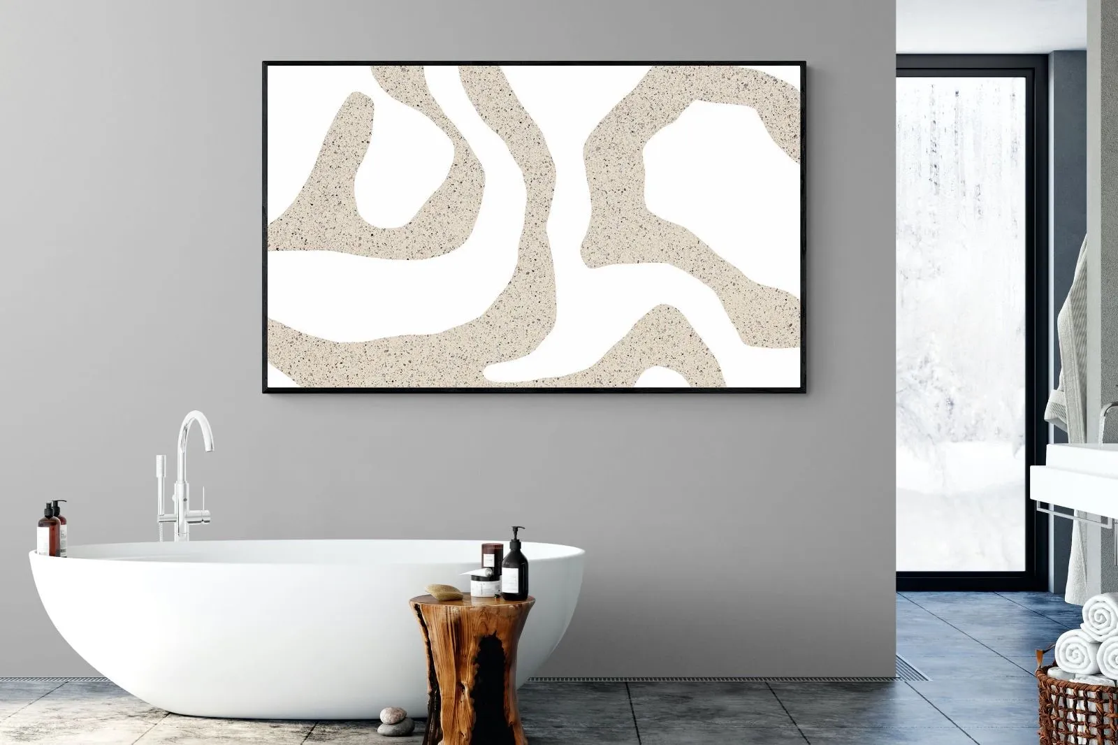 Winding Shapes