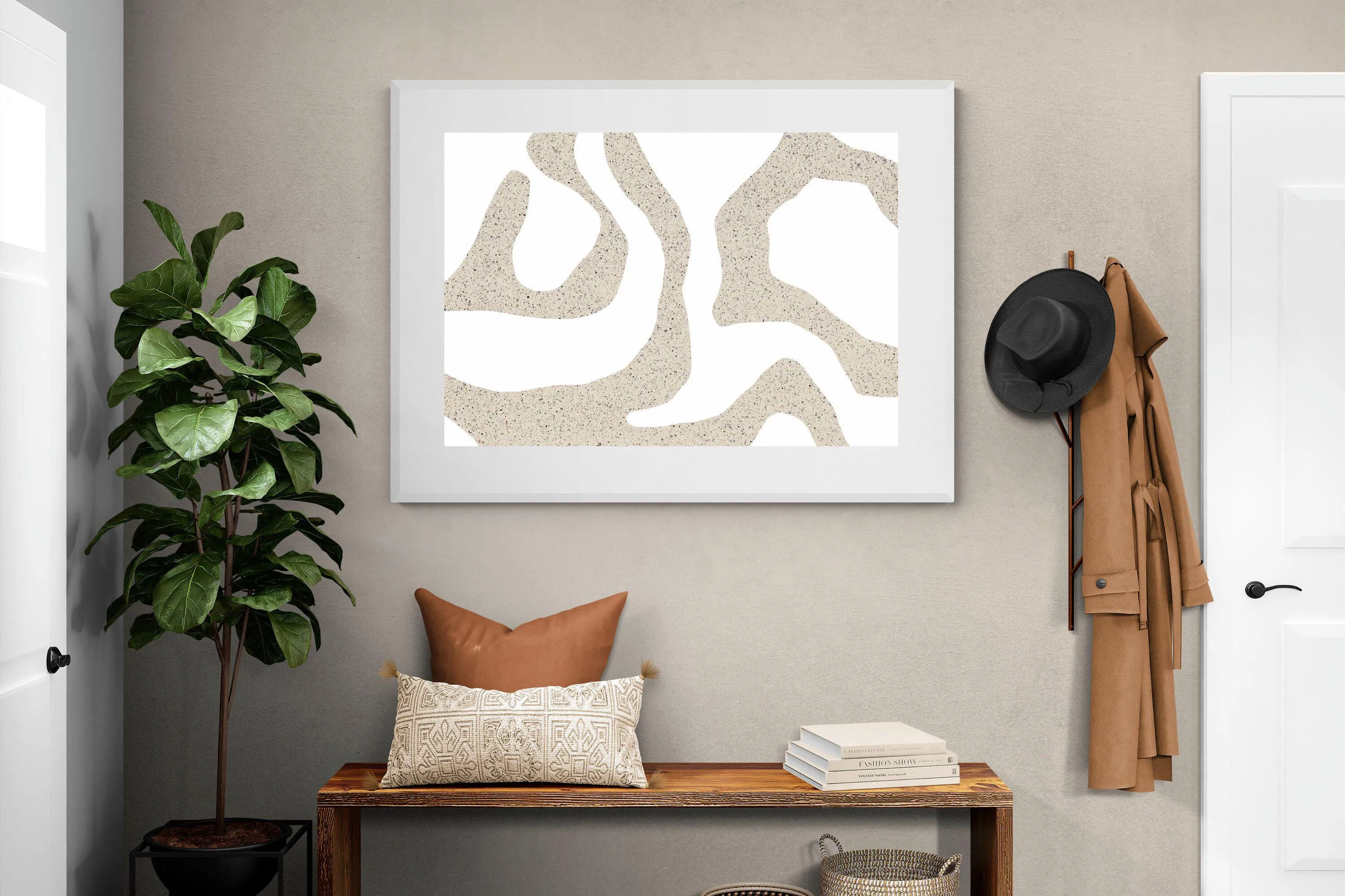 Winding Shapes