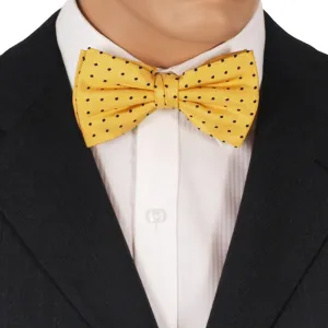 Yellow Bow Tie