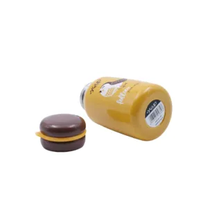 Youp Stainless Steel Insulated Yellow Color Kids Water Bottle Yp302 - 300 Ml